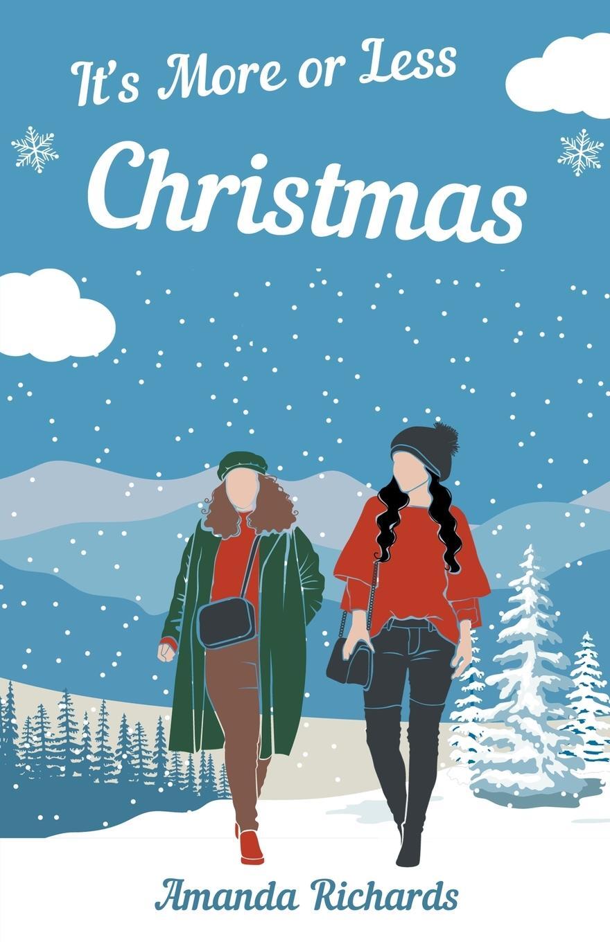 Cover: 9798223221661 | It's More or Less Christmas | Amanda Richards | Taschenbuch | Englisch