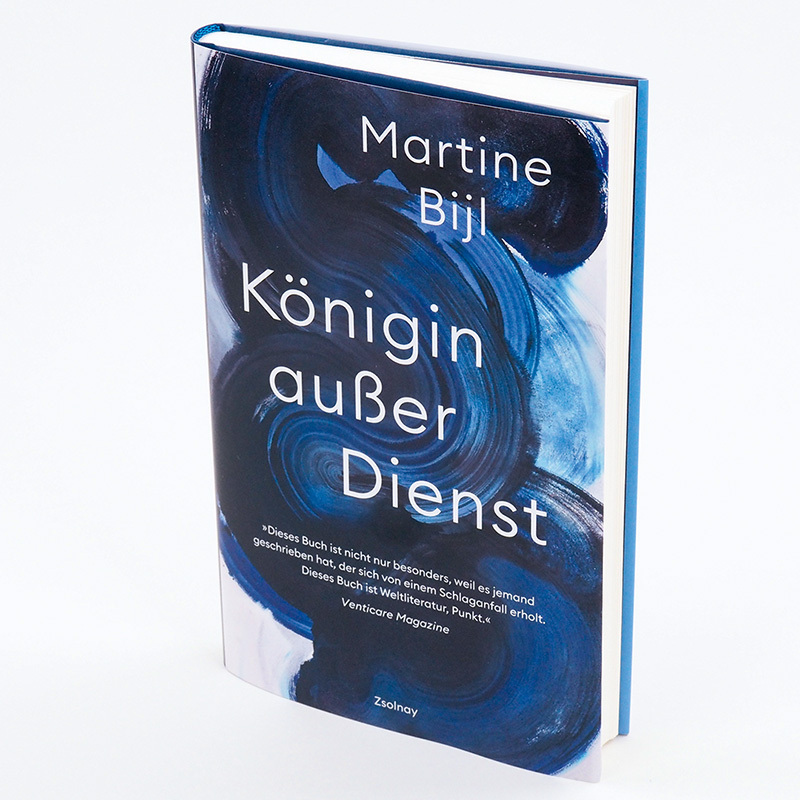 Bild: 9783552072305 | Königin außer Dienst | Martine Bijl | Buch | 144 S. | Deutsch | 2021