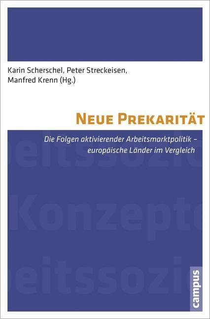 Cover: 9783593396569 | Neue Prekarität | Taschenbuch | 316 S. | Deutsch | 2012
