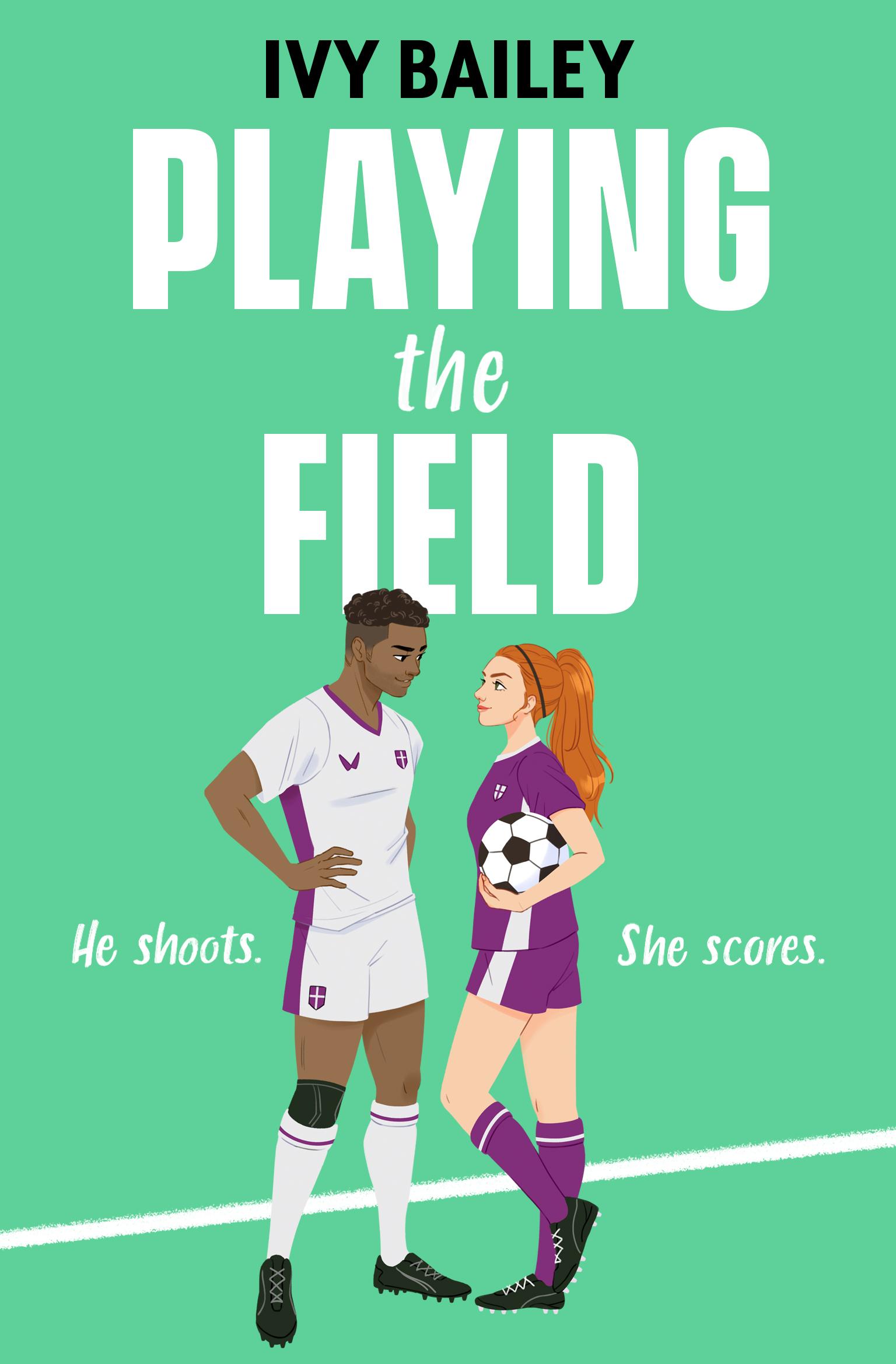 Cover: 9781398535008 | Playing the Field | Ivy Bailey | Taschenbuch | 320 S. | Englisch