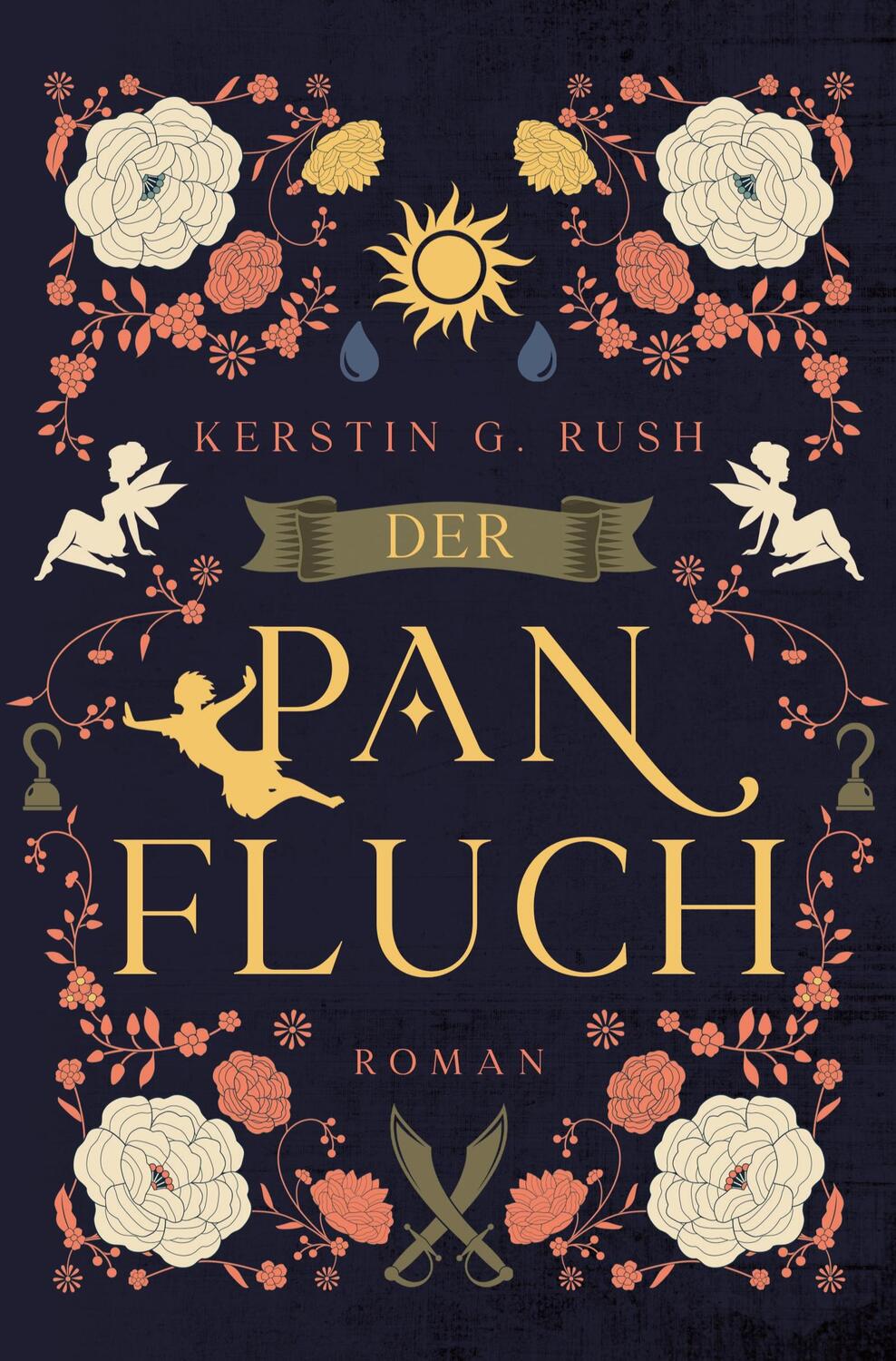 Cover: 9783757923228 | Der Panfluch | Kerstin G. Rush | Taschenbuch | Paperback | Deutsch