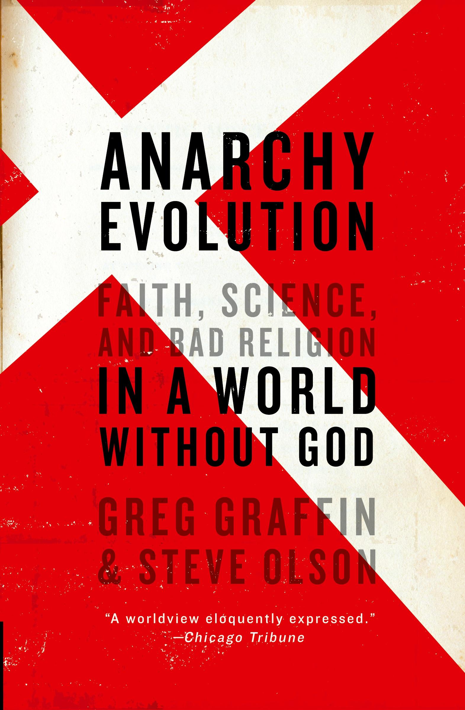 Cover: 9780061828515 | Anarchy Evolution | Greg Graffin | Taschenbuch | Englisch | 2020