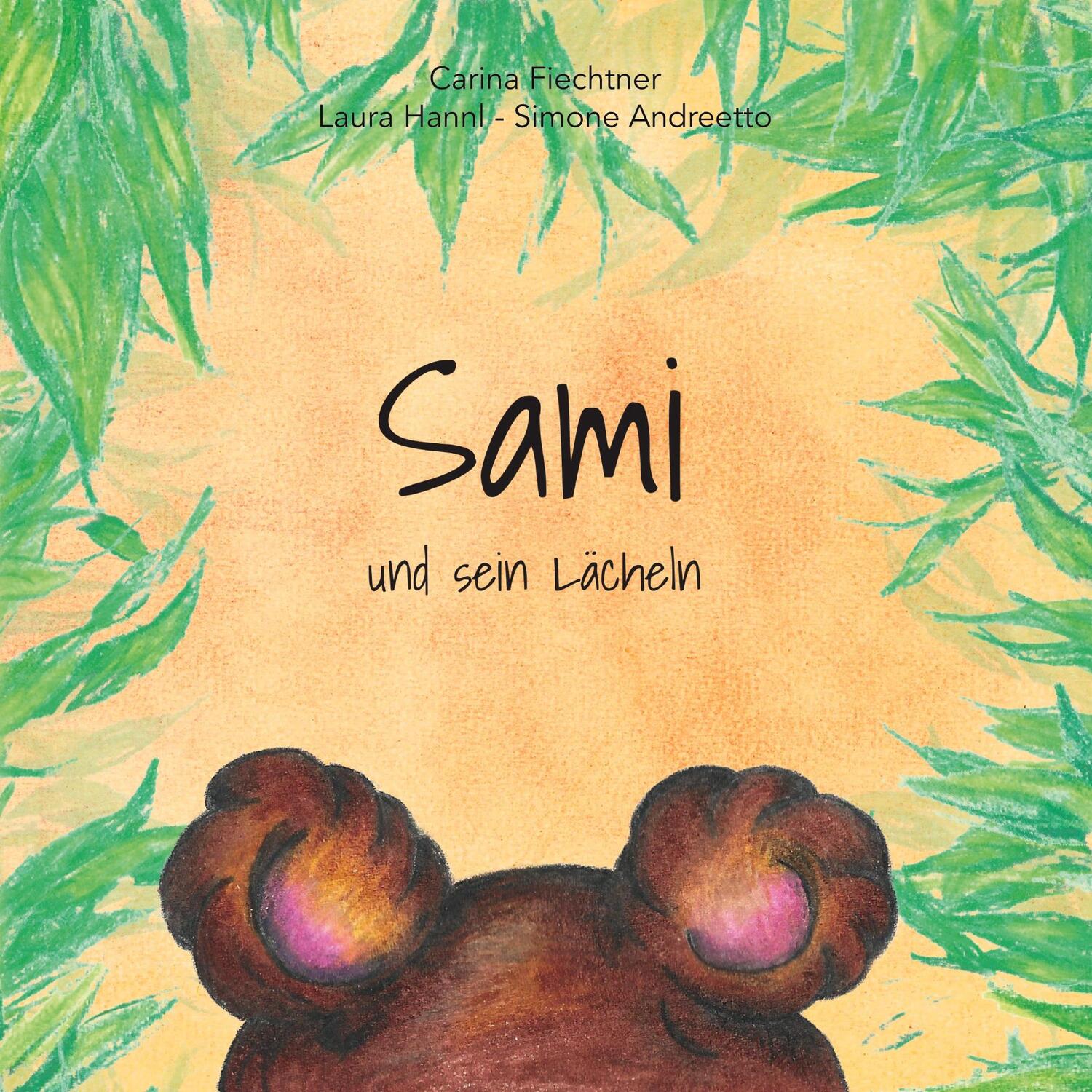 Cover: 9783752642209 | Sami und sein Lächeln | Carina Fiechtner | Taschenbuch