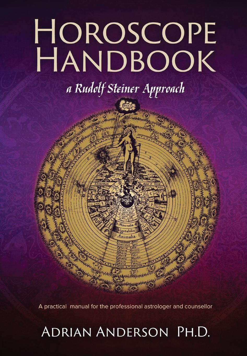 Cover: 9780994160225 | Horoscope Handbook | a Rudolf Steiner Approach | Adrian Anderson