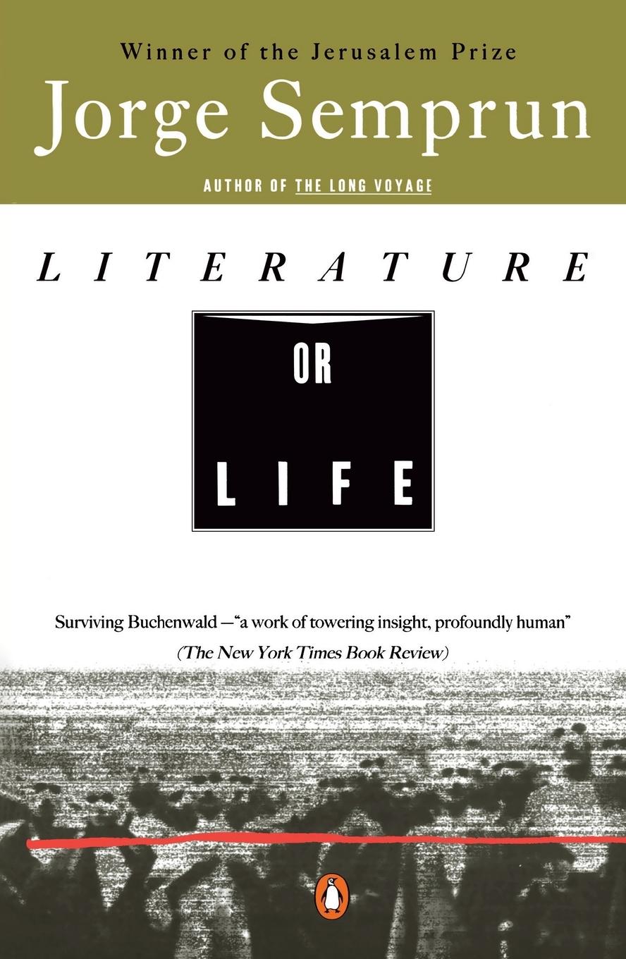 Cover: 9780140266245 | Literature or Life | Jorge Semprun | Taschenbuch | Englisch | 1998