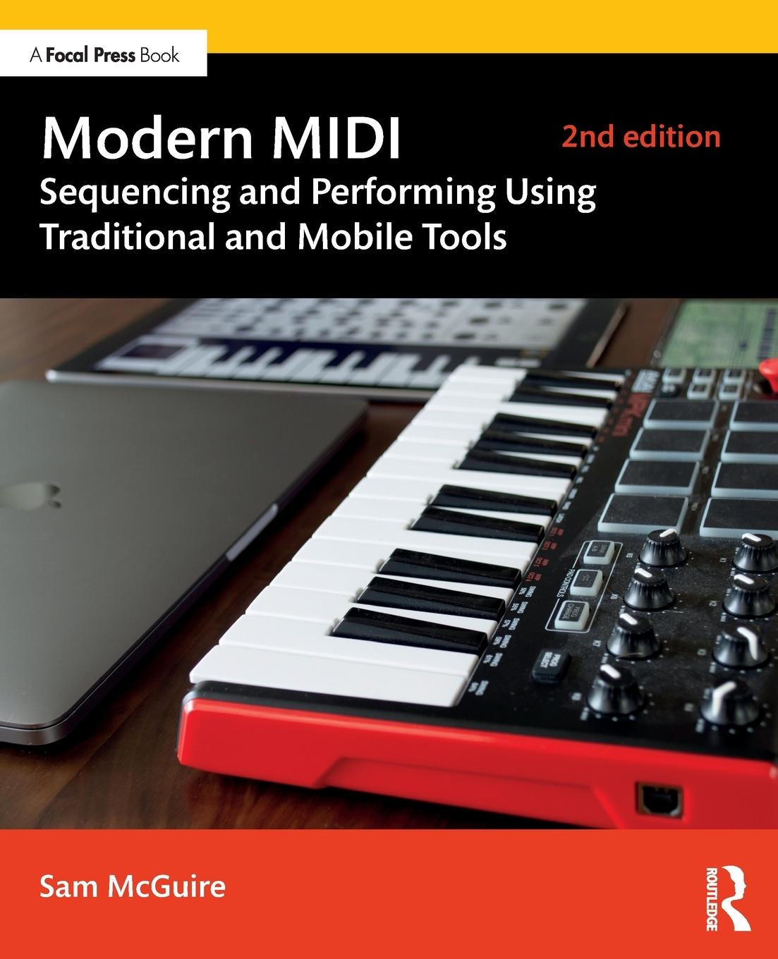 Cover: 9781138578777 | Modern MIDI | Sam Mcguire | Taschenbuch | Einband - flex.(Paperback)