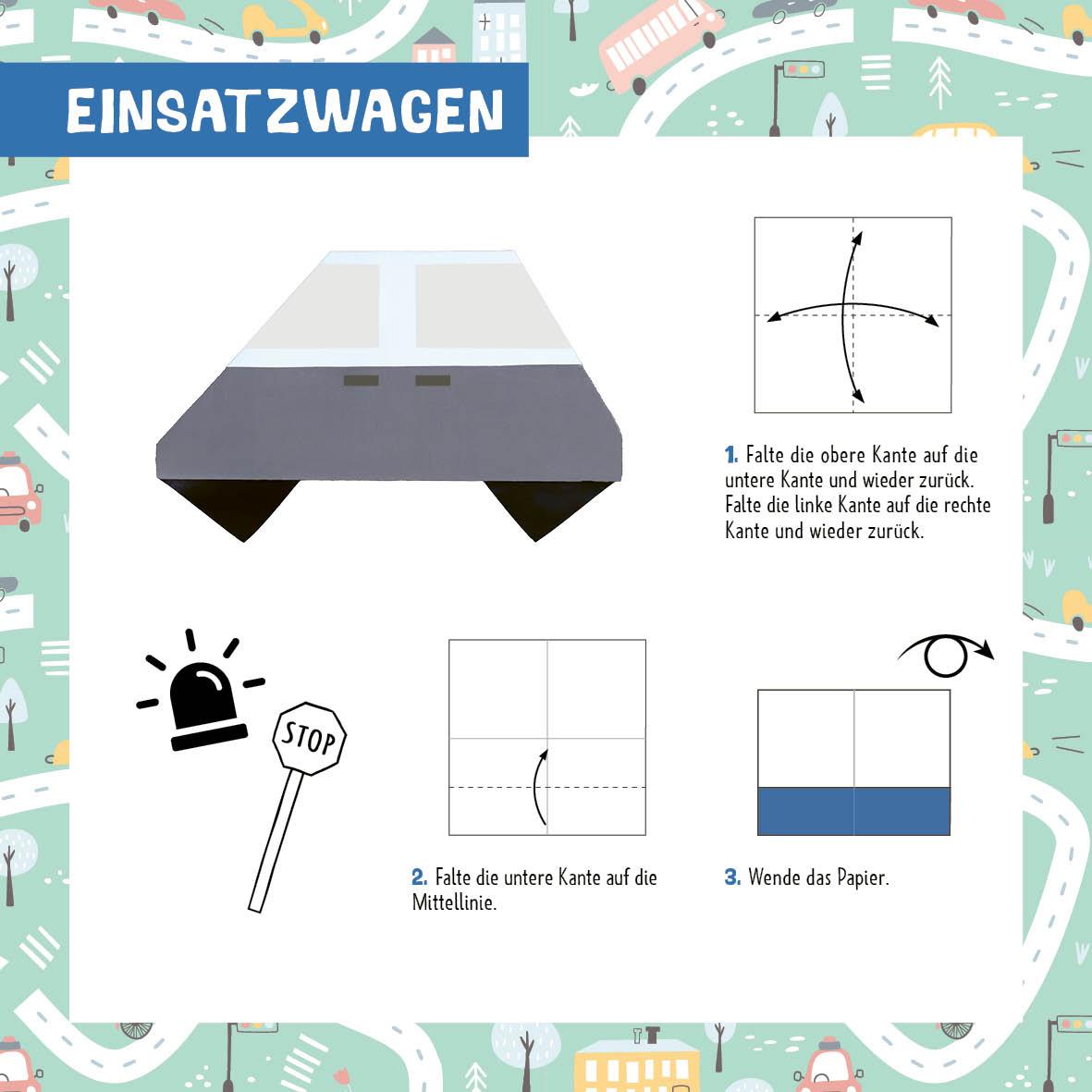 Bild: 9783745926583 | 88 x Origami Kids - Fahrzeuge | Thade Precht | Taschenbuch | 208 S.