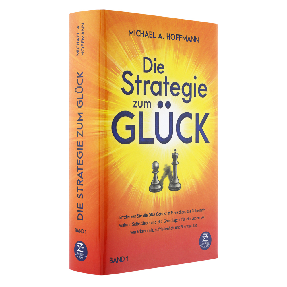 Cover: 9783948961022 | Die Strategie zum Glück | Michael A. Hoffmann | Buch | 440 S. | 2021