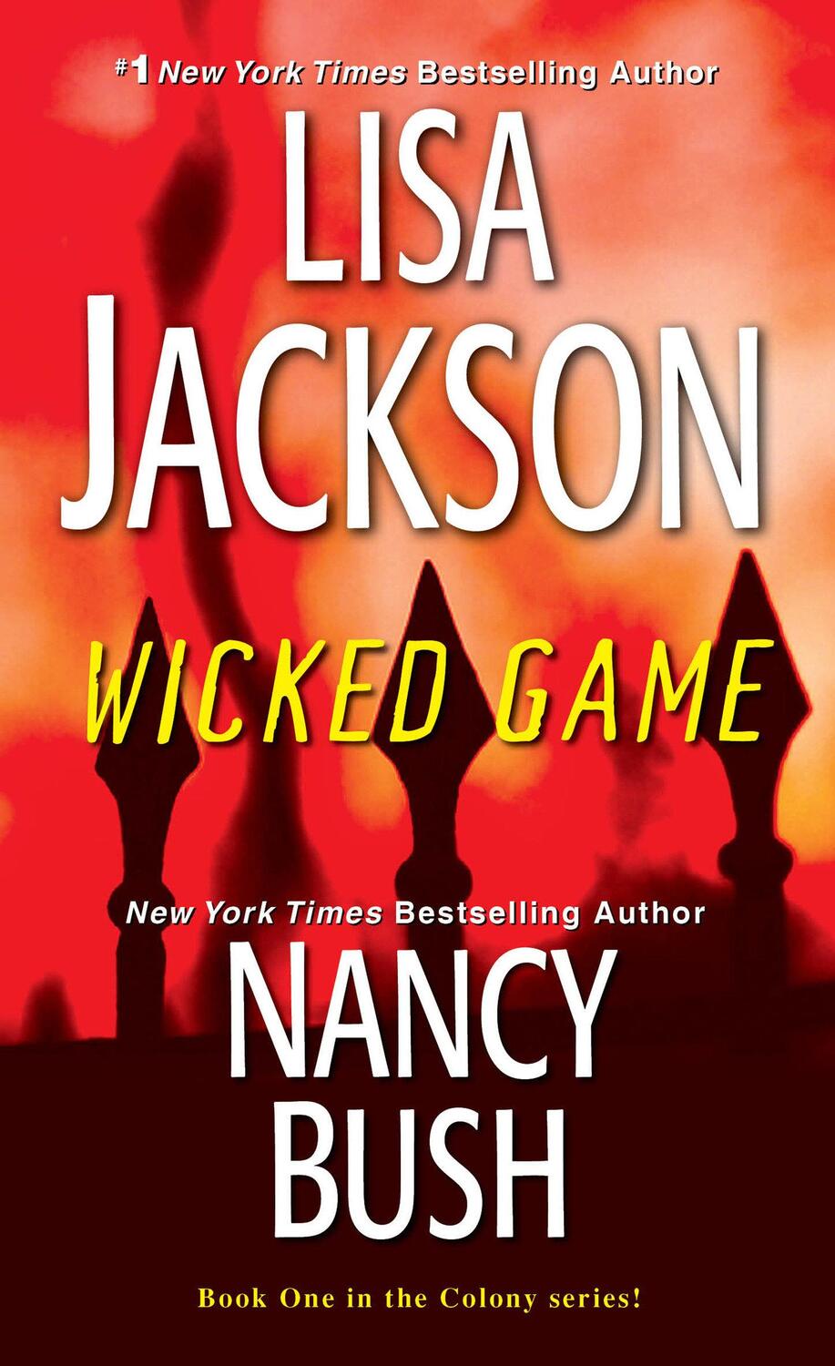 Cover: 9781420151930 | Wicked Game | Lisa Jackson (u. a.) | Taschenbuch | Colony | Englisch