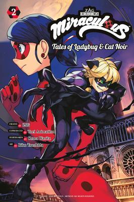 Cover: 9781646517114 | Miraculous: Tales of Ladybug &amp; Cat Noir (Manga) 2 | Koma Warita | Buch