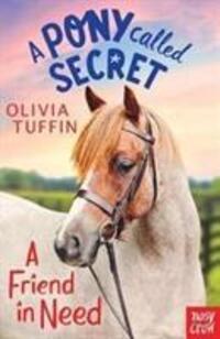 Cover: 9781788000277 | A Pony Called Secret: A Friend In Need | Olivia Tuffin | Taschenbuch