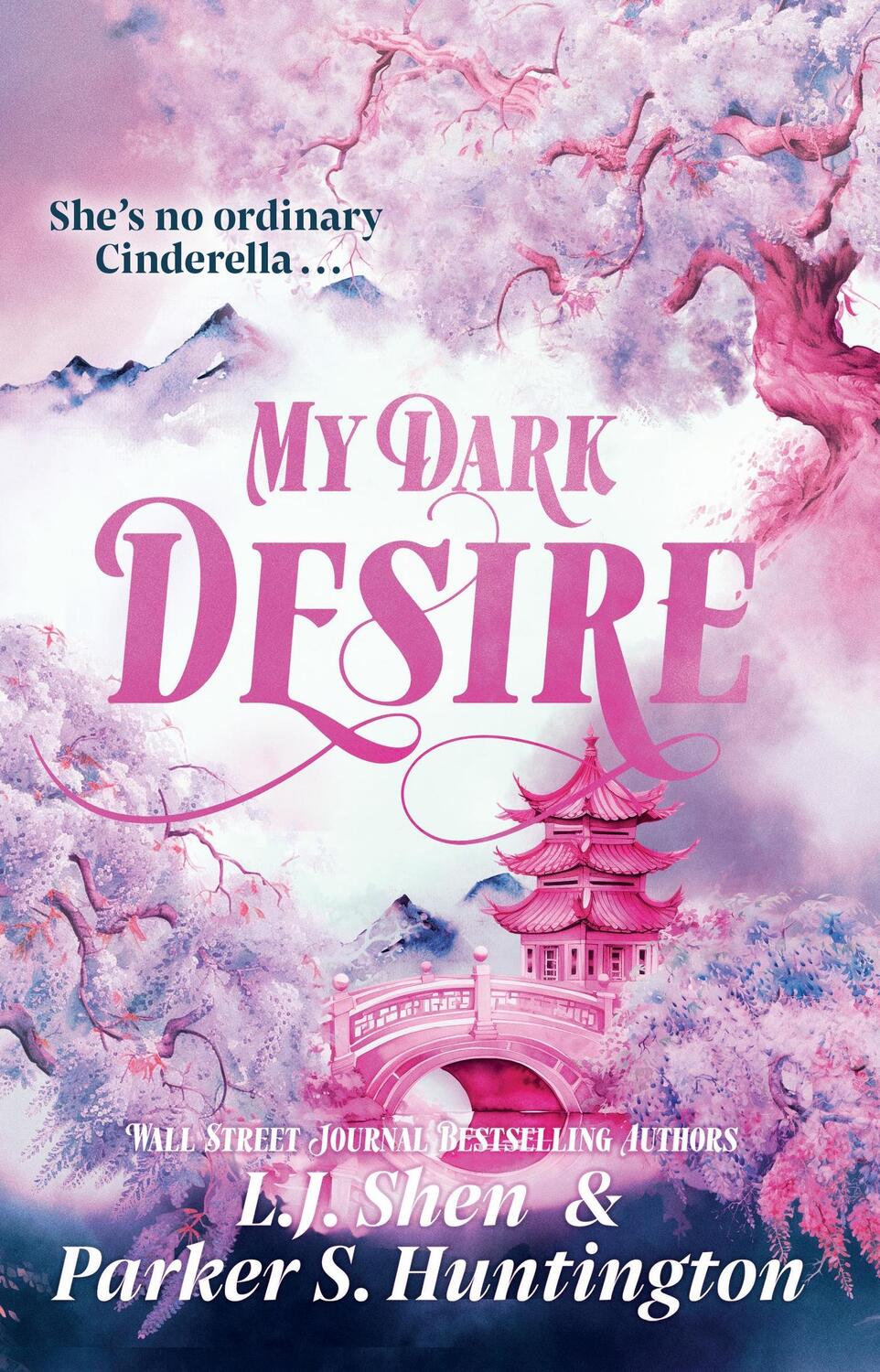 Cover: 9781398722026 | My Dark Desire | L. J. Shen (u. a.) | Taschenbuch | 320 S. | Englisch