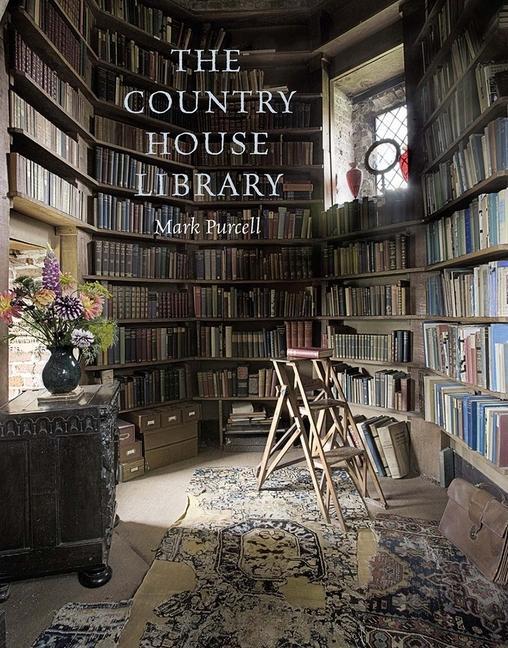 Cover: 9780300248685 | Country House Library | Mark Purcell | Taschenbuch | Englisch | 2019