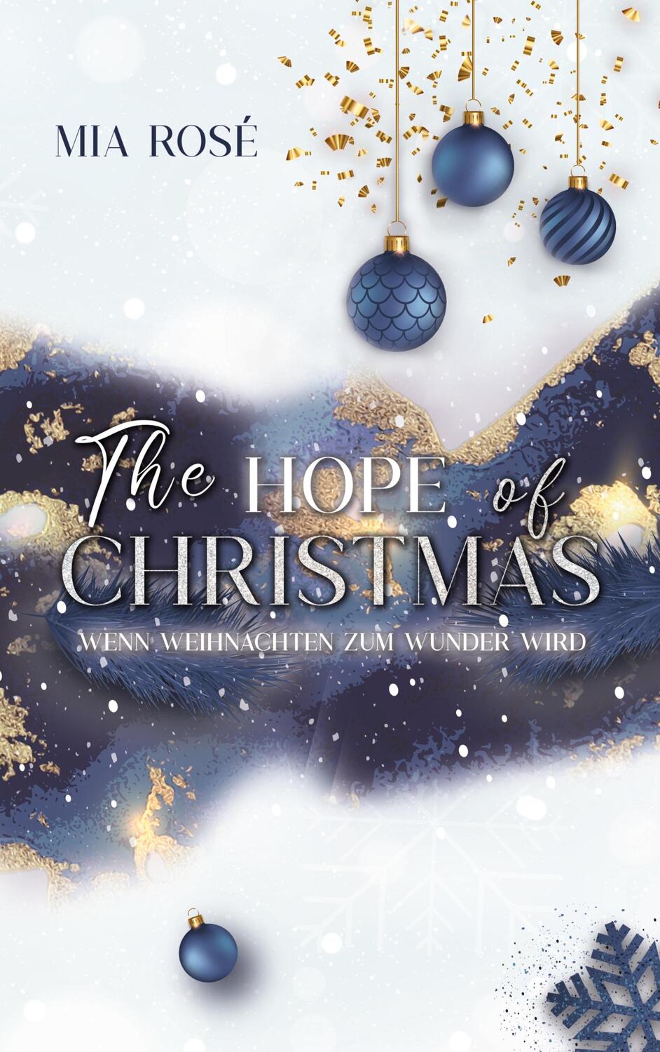 Cover: 9783757807412 | The Hope of Christmas | Wenn Weihnachten zum Wunder wird | Mia Rosé
