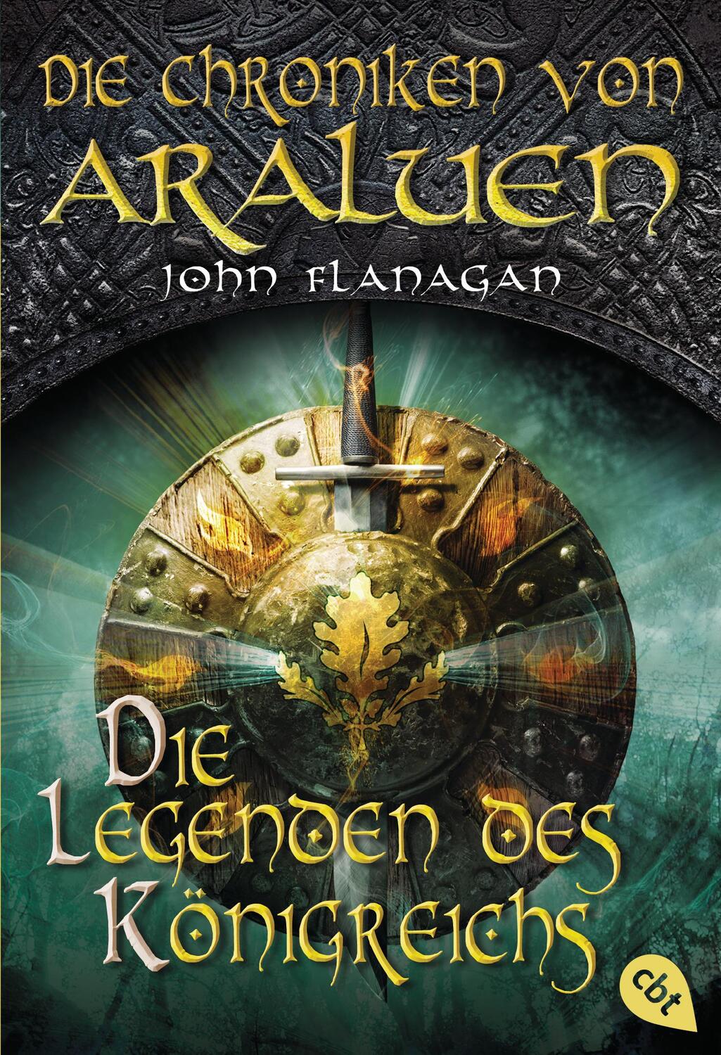 Cover: 9783570224861 | Die Chroniken von Araluen 11 - Die Legenden des Königreichs | Band 11