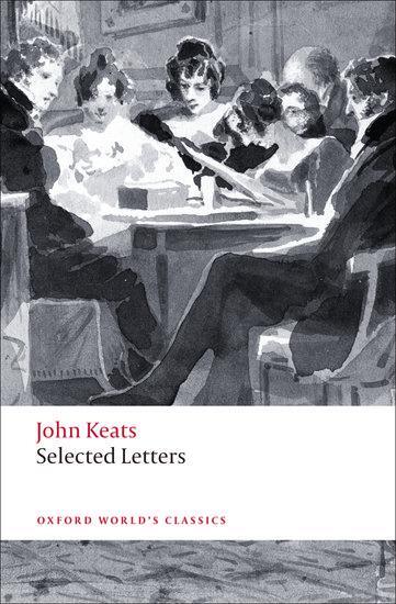 Cover: 9780199555734 | Selected Letters | John Keats | Taschenbuch | Kartoniert / Broschiert