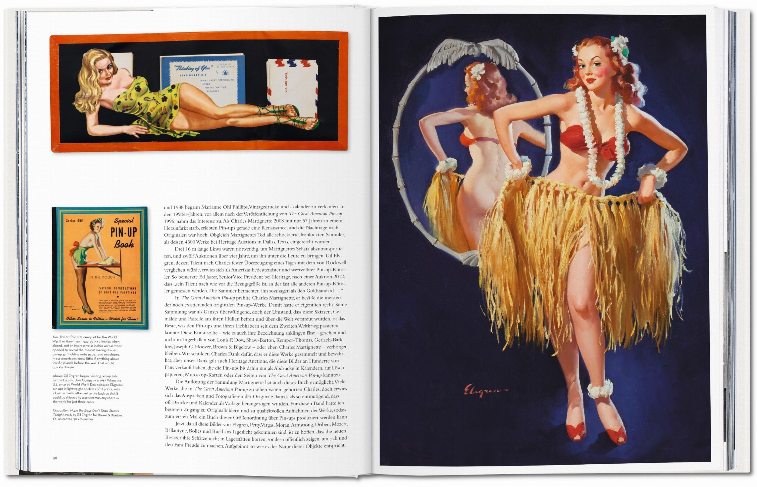 Bild: 9783836577670 | The Art of Pin-up | Sarahjane Blum (u. a.) | Buch | GER, Hardcover