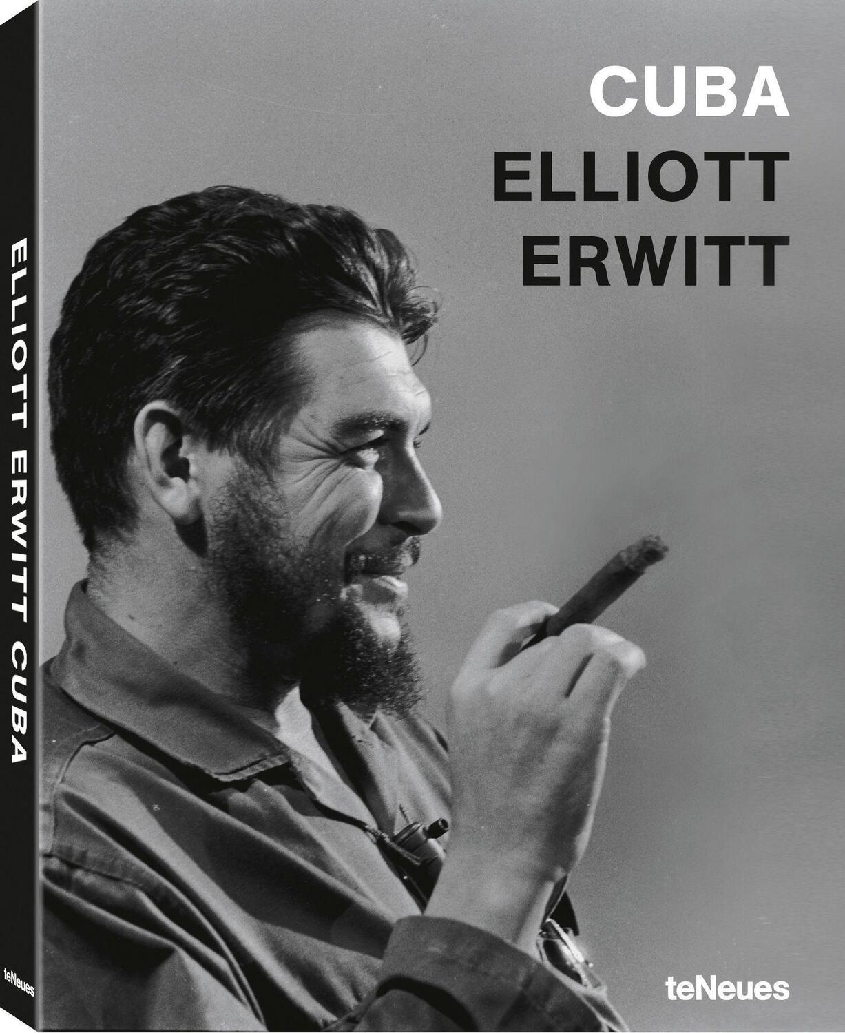 Cover: 9783961710393 | Cuba | Dt/engl/frz | Elliott Erwitt | Buch | 224 S. | Deutsch | 2017
