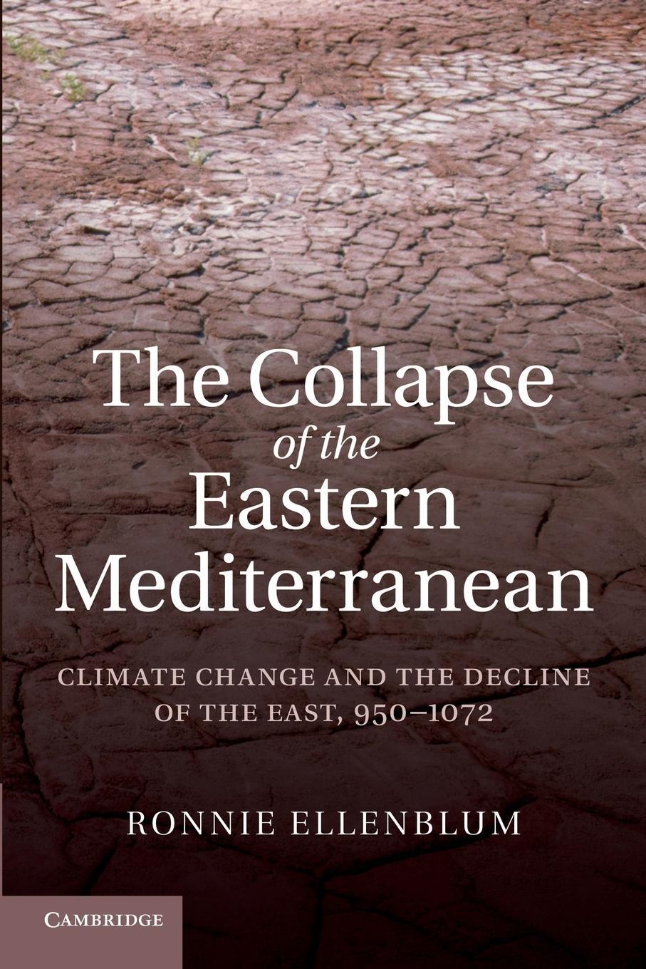 Cover: 9781107688735 | The Collapse of the Eastern Mediterranean | Ronnie Ellenblum | Buch