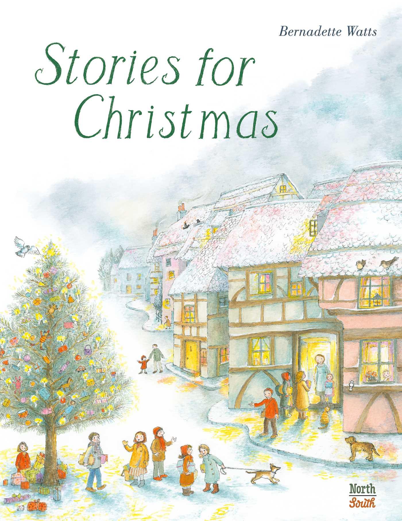 Cover: 9780735844674 | Stories for Christmas | Bernadette Watts | Buch | Englisch | 2021