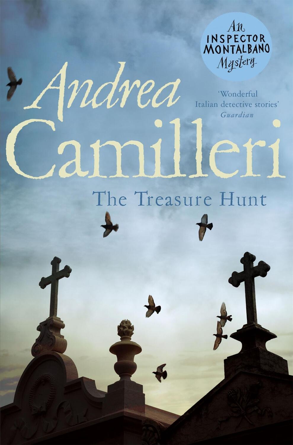 Cover: 9781529043914 | The Treasure Hunt | Andrea Camilleri | Taschenbuch | Englisch | 2021