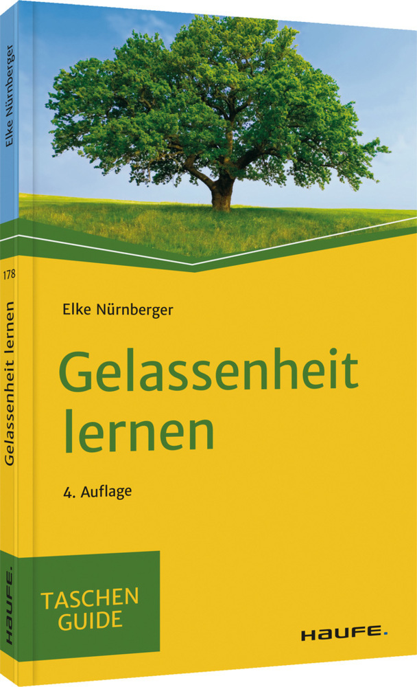 Cover: 9783648159286 | Gelassenheit lernen | Elke Nürnberger | Taschenbuch | 126 S. | Deutsch