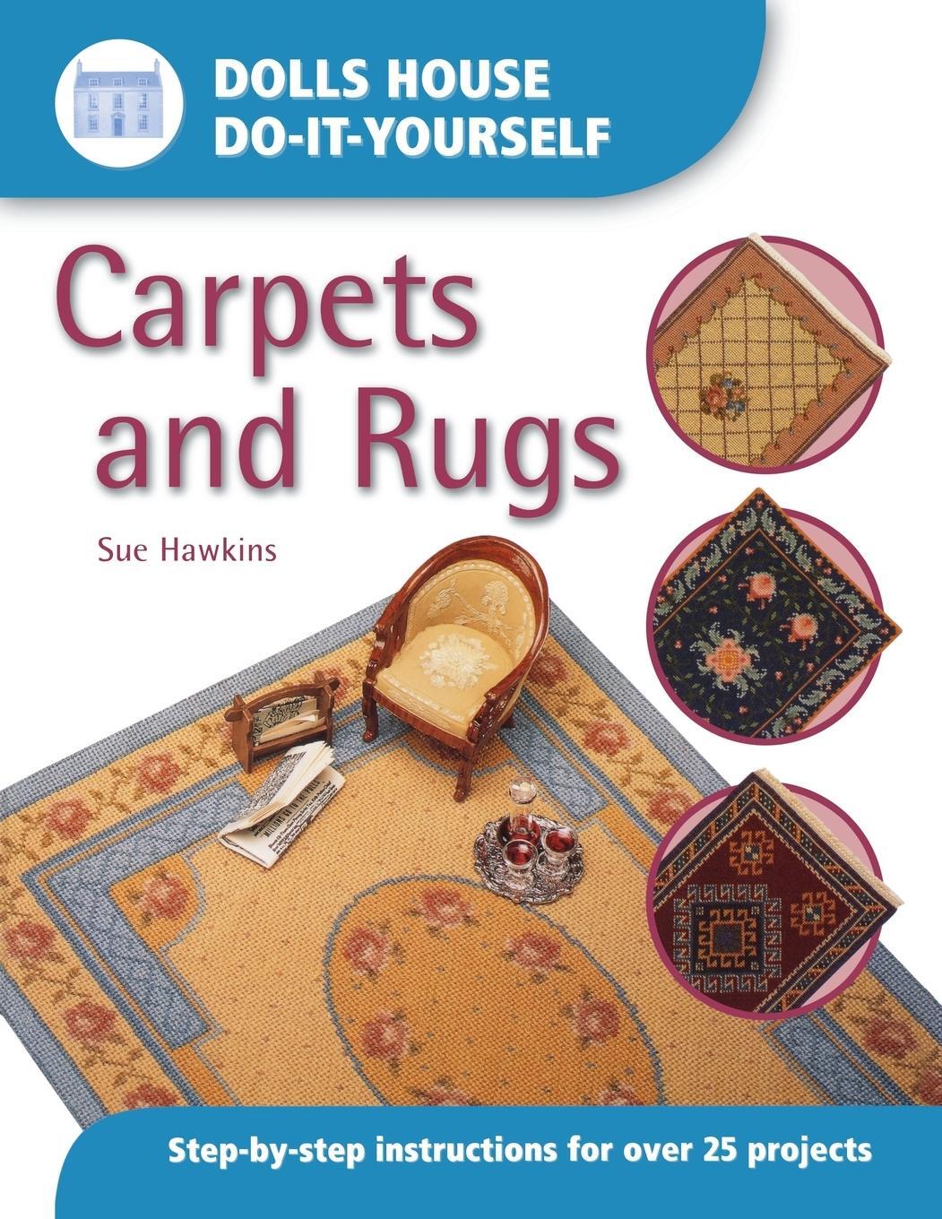 Cover: 9780715314340 | Carpets and Rugs | Sue Hawkins | Taschenbuch | Englisch | 2003