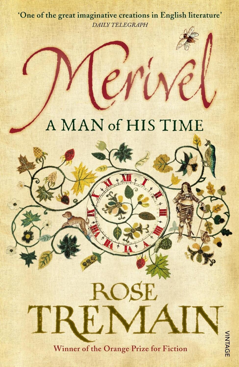 Cover: 9780099548430 | Merivel | A Man of His Time | Rose Tremain | Taschenbuch | Englisch