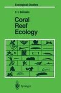 Cover: 9783540605324 | Coral Reef Ecology | Yuri I. Sorokin | Taschenbuch | Paperback | x