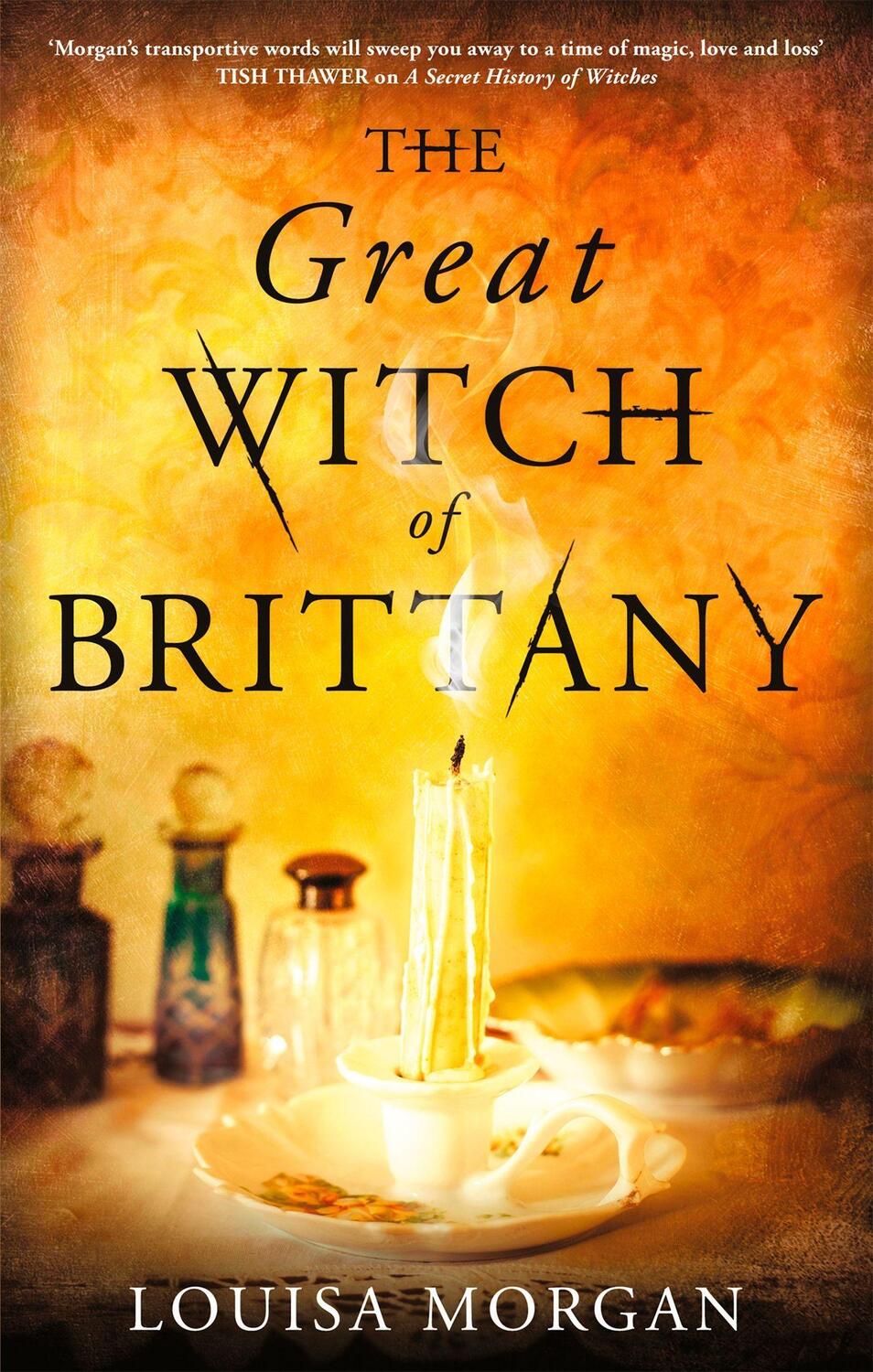 Cover: 9780356516820 | The Great Witch of Brittany | Louisa Morgan | Taschenbuch | Englisch