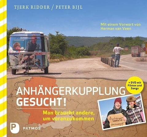 Cover: 9783843604222 | Anhängerkupplung gesucht! | Tjerk/Bijl, Peter Ridder | Taschenbuch