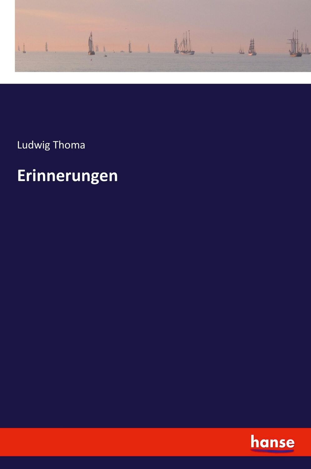 Cover: 9783337353841 | Erinnerungen | Ludwig Thoma | Taschenbuch | Paperback | 276 S. | 2021