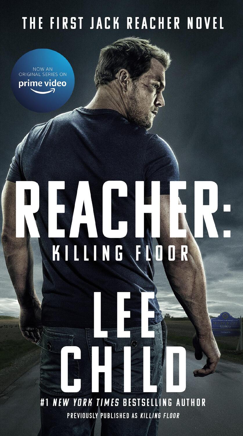 Cover: 9780593440643 | Reacher: Killing Floor (Movie Tie-In) | Lee Child | Taschenbuch