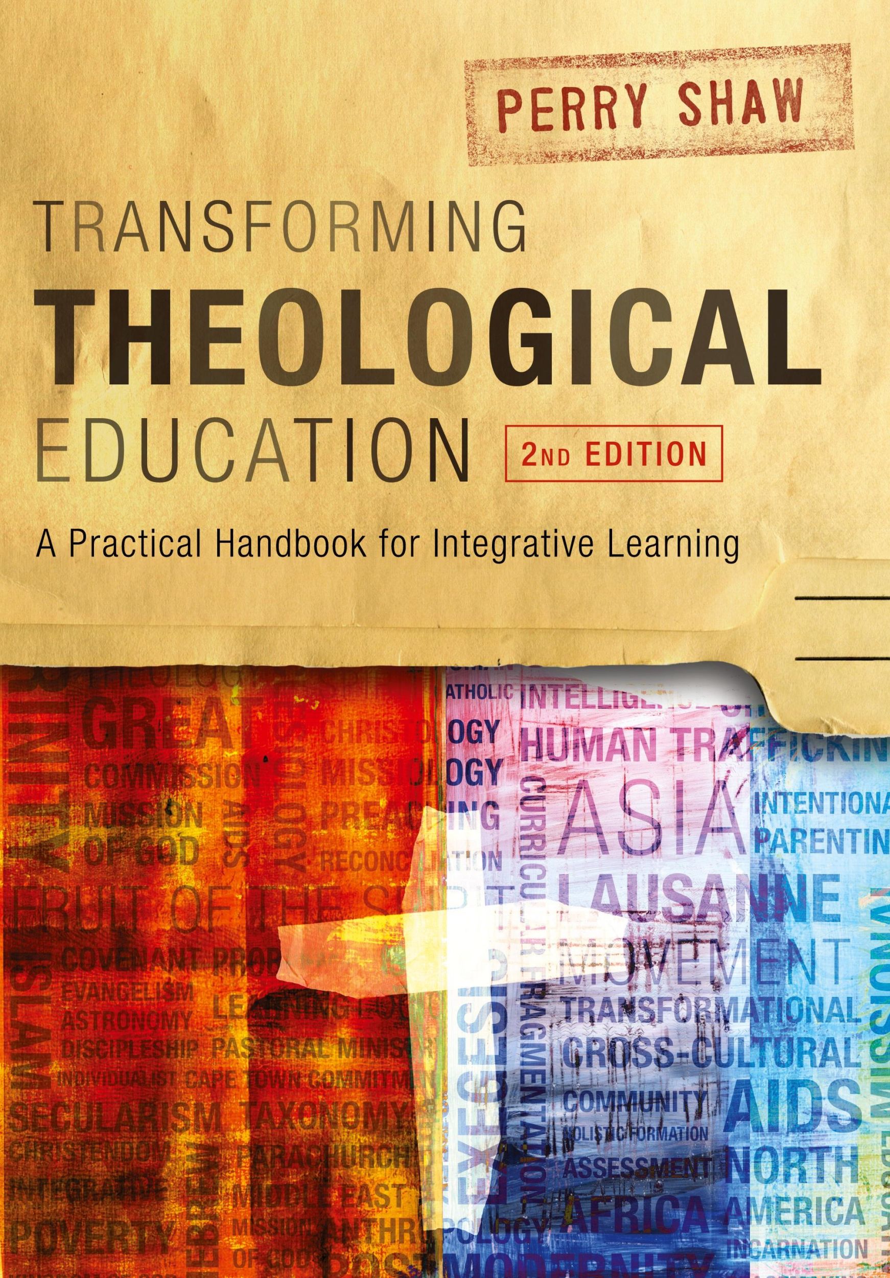 Cover: 9781839730856 | Transforming Theological Education, 2nd Edition | Perry Shaw | Buch