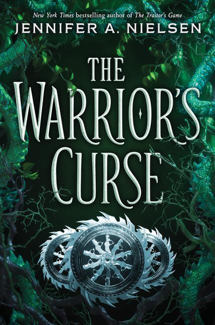 Cover: 9781338045468 | The Warrior's Curse (the Traitor's Game, Book Three) | Volume 3 | Buch