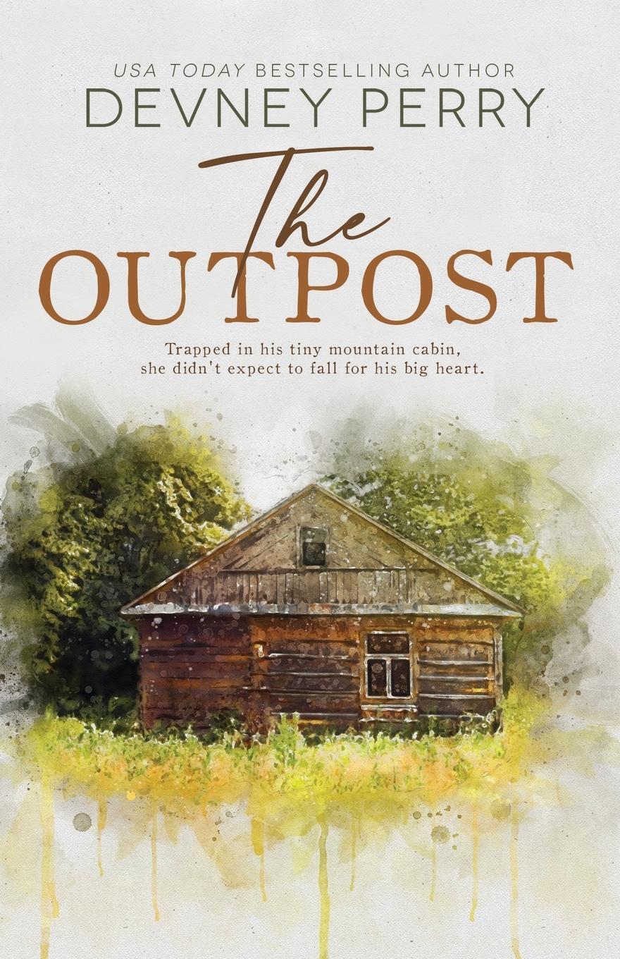 Cover: 9781950692590 | The Outpost | Devney Perry | Taschenbuch | Jamison Valley | Paperback