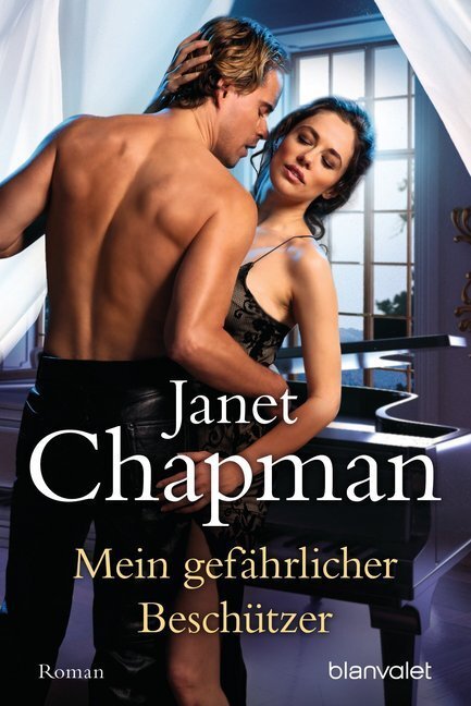 Cover: 9783734101847 | Mein gefährlicher Beschützer | Roman. Deutsche Erstausgabe | Chapman