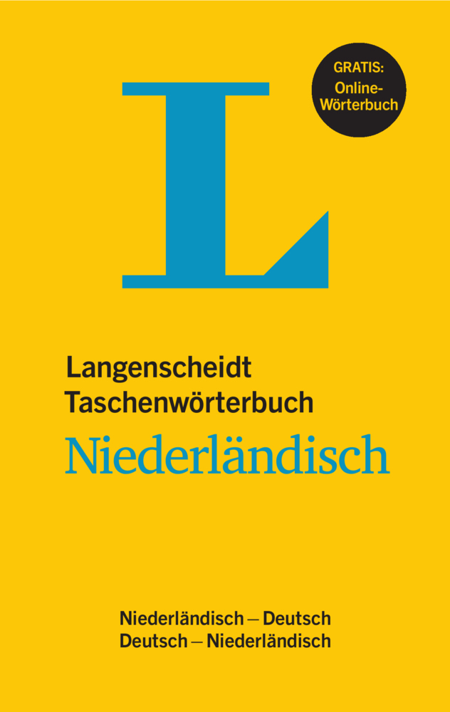 Cover: 9783125142473 | Langenscheidt Taschenwörterbuch Niederländisch | Taschenbuch | Deutsch