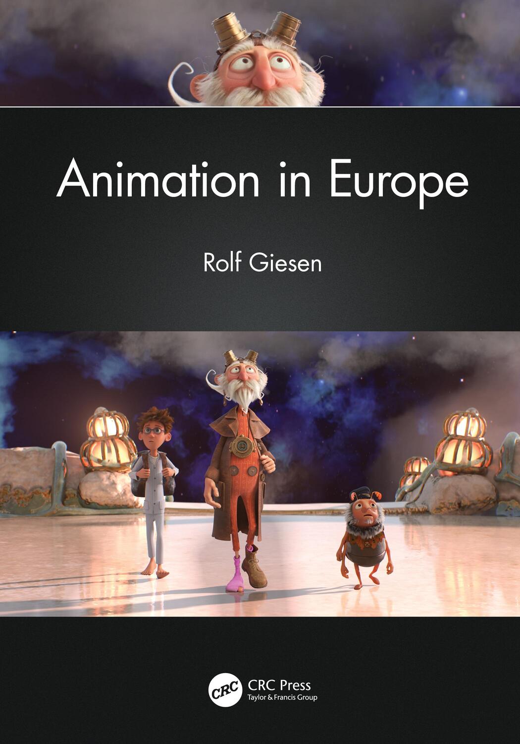 Cover: 9780367640521 | Animation in Europe | Rolf Giesen | Taschenbuch | Englisch | 2022
