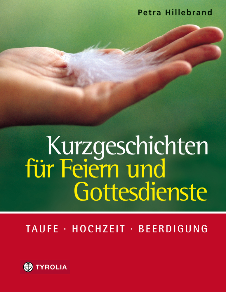 Cover: 9783702241698 | Kurzgeschichten für Feiern und Gottesdienste | Petra Hillebrand | Buch