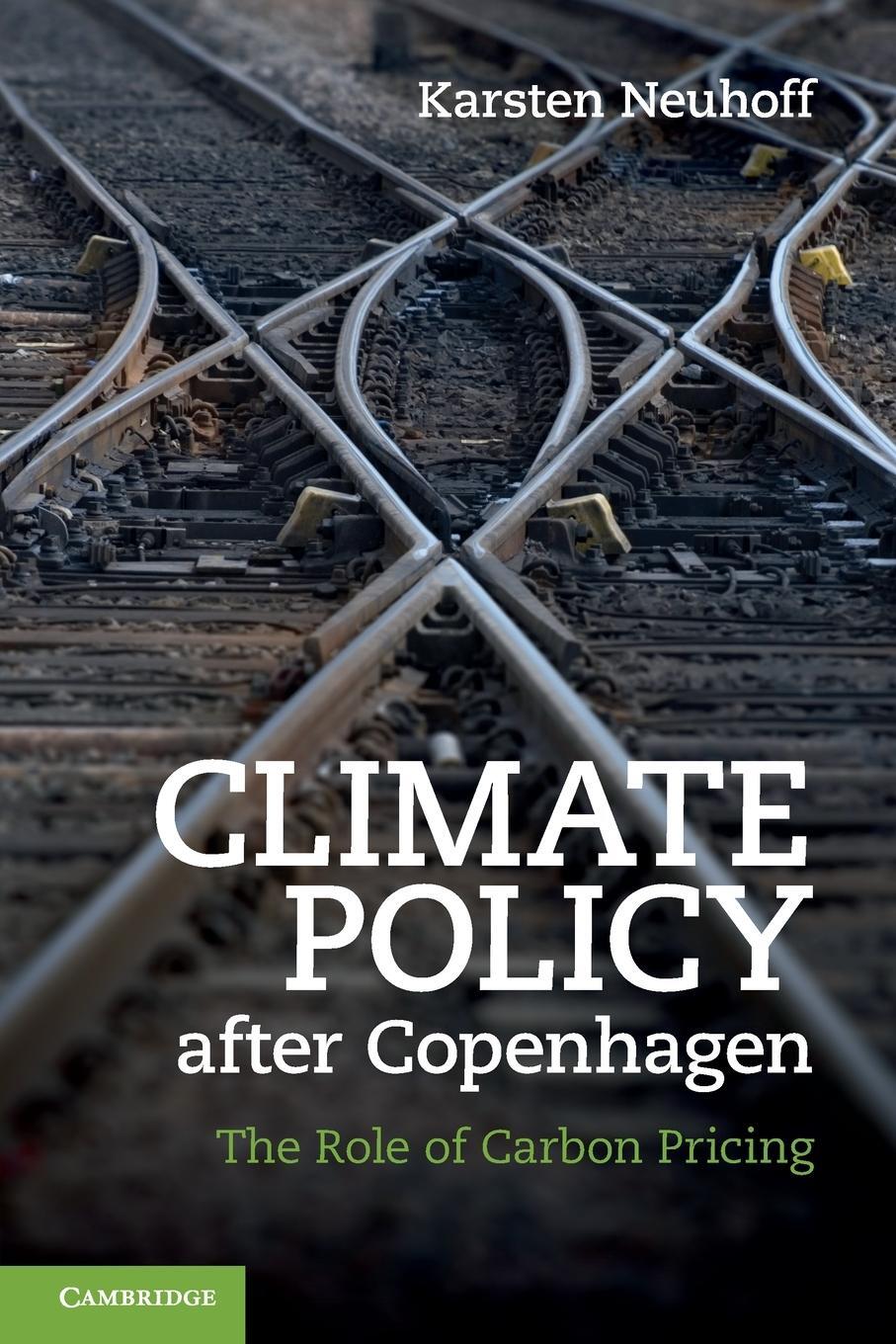 Cover: 9781107401419 | Climate Policy after Copenhagen | Karsten Neuhoff | Taschenbuch | 2011