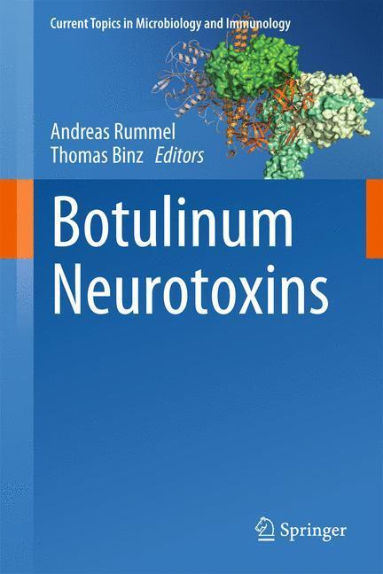 Cover: 9783642335693 | Botulinum Neurotoxins | Thomas Binz (u. a.) | Buch | VIII | Englisch