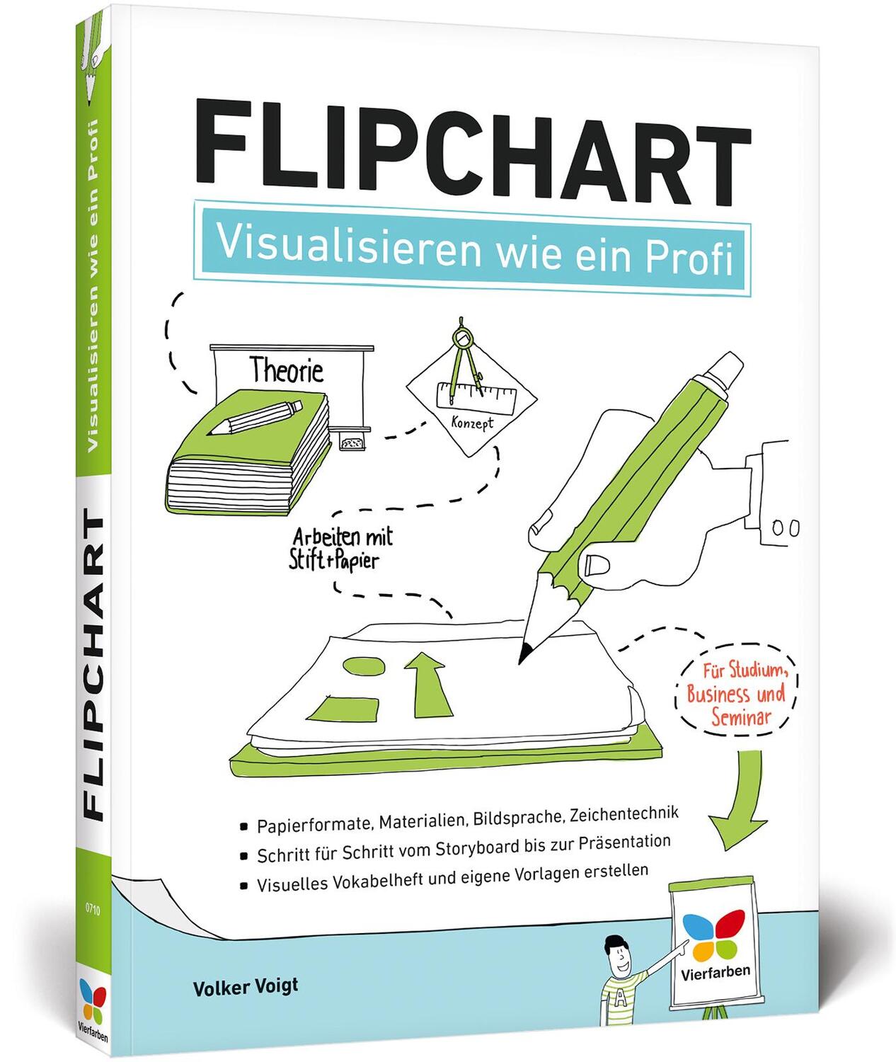 Cover: 9783842107106 | Flipchart | Volker Voigt | Taschenbuch | 286 S. | Deutsch | 2020