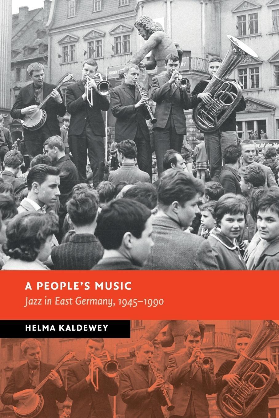 Cover: 9781108731928 | A People's Music | Helma Kaldewey | Taschenbuch | Paperback | Englisch