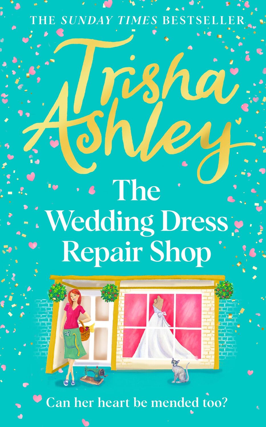 Cover: 9781787634749 | The Wedding Dress Repair Shop | Trisha Ashley | Buch | Gebunden | 2023