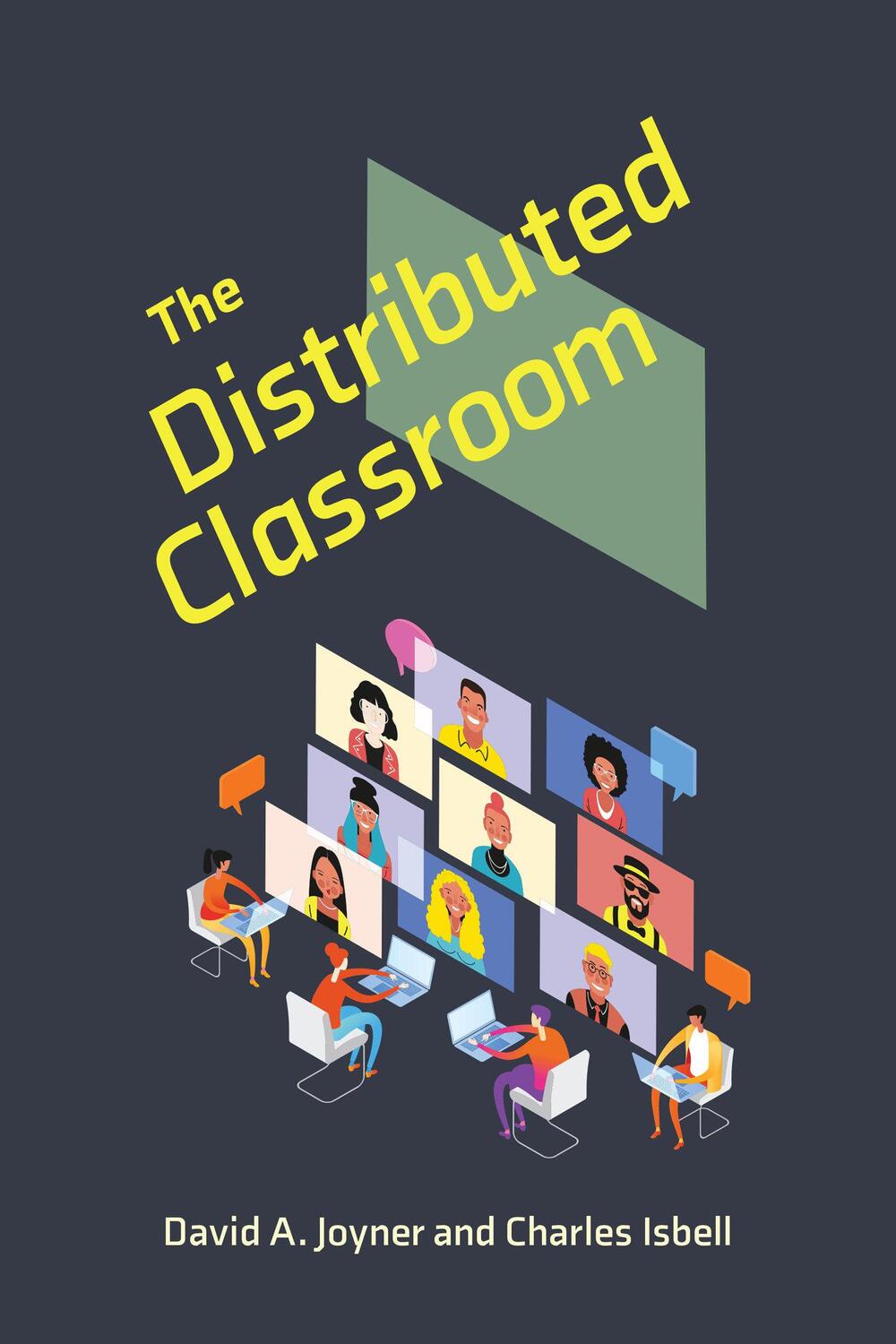 Cover: 9780262547291 | The Distributed Classroom | David A. Joyner (u. a.) | Taschenbuch
