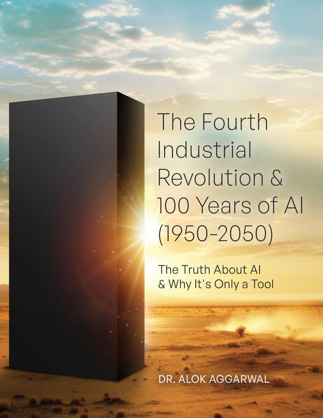 Cover: 9798869214263 | The Fourth Industrial Revolution &amp; 100 Years of AI (1950-2050) | Buch