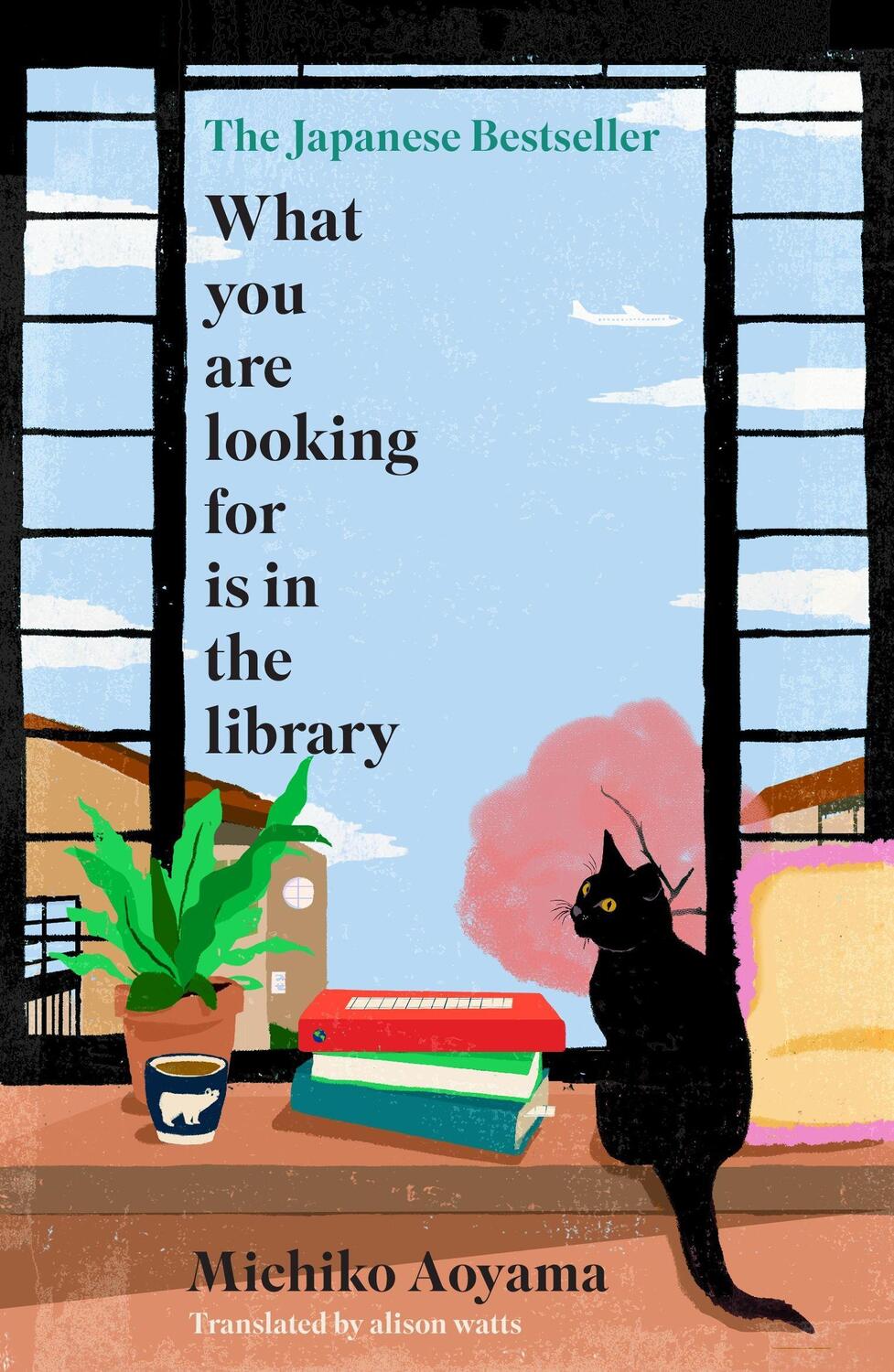Cover: 9780857529121 | What You Are Looking for is in the Library | Michiko Aoyama | Buch