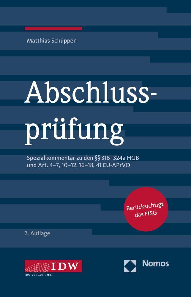 Cover: 9783802125720 | Abschlussprüfung | Matthias Schüppen | Taschenbuch | Deutsch | 2021