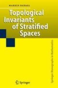 Cover: 9783642072482 | Topological Invariants of Stratified Spaces | Markus Banagl | Buch